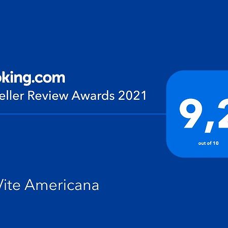 La Vite Americana Пунта-Секка Экстерьер фото